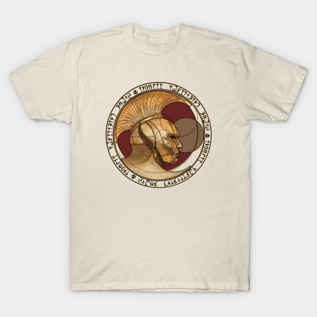 Indoril Publishing House T-Shirt by Hieronymus7Z